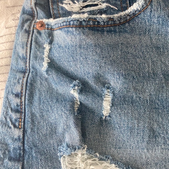 Abercrombie Mom Short Curve Love - Picture 5 of 16